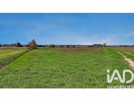 vente terrain 7 516 m²