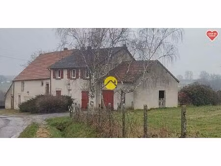 vente maison 6 pièces 139 m² bourbon-l’archambault (03160)