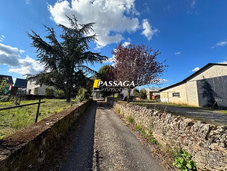 achat terrain 1 521m²