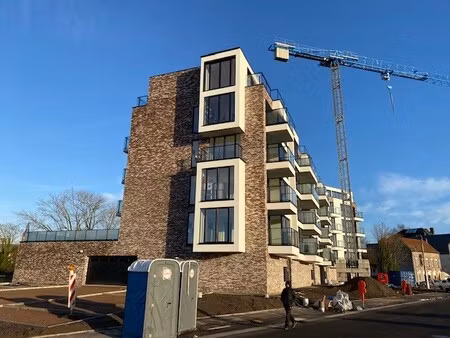 appartement te huur in komen-waasten met 2 slaapkamers