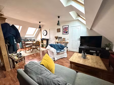 vente maison 4 pièces 78.02 m² à guiscard (60640)  119 990 €