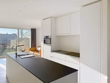 huis te huur in oostende met 2 slaapkamers