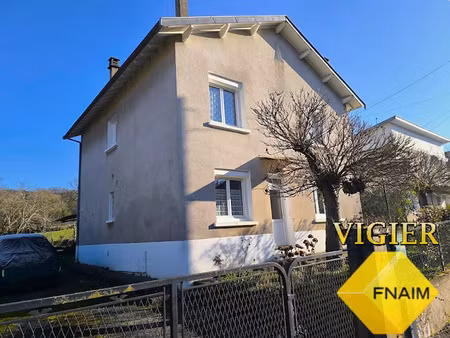 vente maison 7 pièces 120 m² à capdenac-gare (12700)  141 750 €