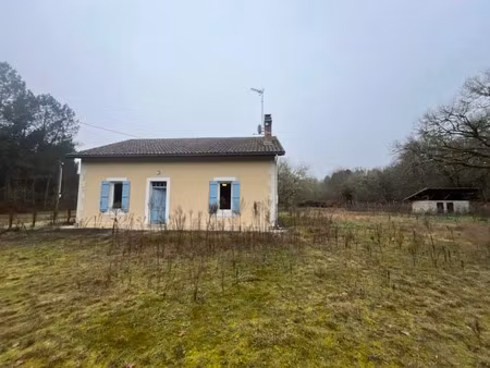 vente maison 4 pièces 94 m² à roquefort (40120)  150 000 €