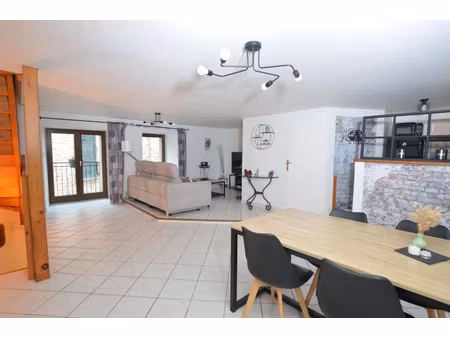 vente maison 6 pièces 112 m² à usson-en-forez (42550)  159 500 €