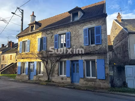 vente maison 6 pièces 148 m² à avallon (89200)  155 000 €