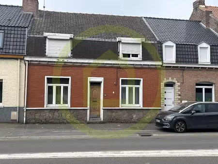 vente maison 4 pièces 126 m² à méteren (59270)  199 000 €