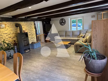 vente maison 5 pièces 158 m² à saint-dizier-l'evêque (90100)  212 000 €