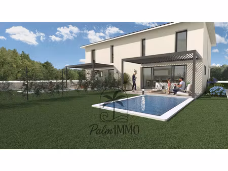 maison t4 avec piscine à vendre à la ciotat