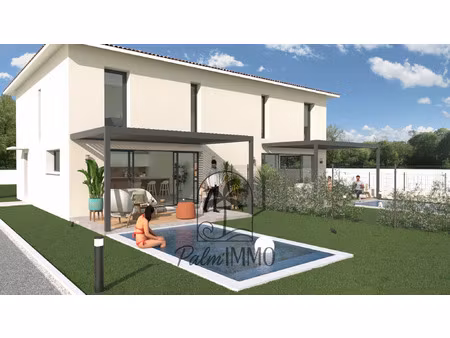 maison t4 avec piscine à vendre à la ciotat