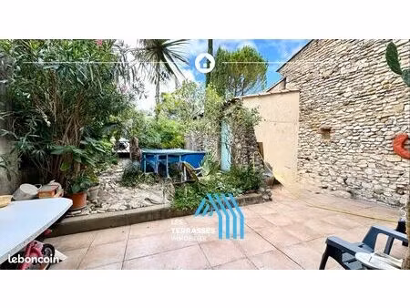 appartement 3 pièces 70 m²