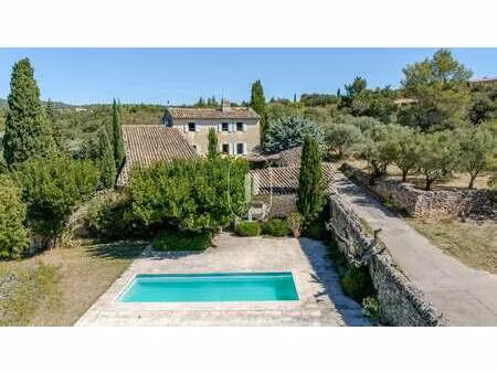 maison de luxe à vendre à gordes : 1 490 000 € | 189m²