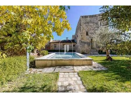 maison de luxe à vendre à saint-martin-de-castillon : 890 000 € | 335m²