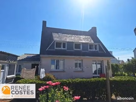 maison en viager 7 pièces 135 m²