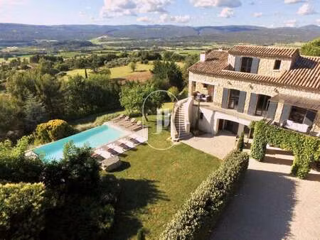 villa de luxe à vendre à roussillon : 1 495 000 € | 262m²