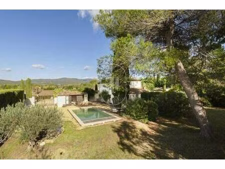 villa de luxe à vendre à puyvert : 699 000 € | 125m²