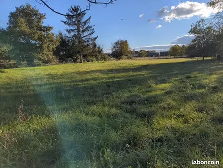 terrain à bâtir 2859m²