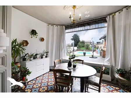 vente maison 10 pièces 308 m² à chasseneuil-sur-bonnieure (16260)  213 000 €