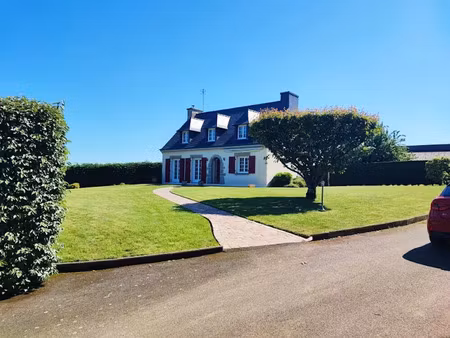 vente maison 6 pièces 139 m² à les forges (56120)  216 070 €