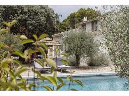 villa de luxe à vendre à lourmarin : 1 590 000 € | 250m²