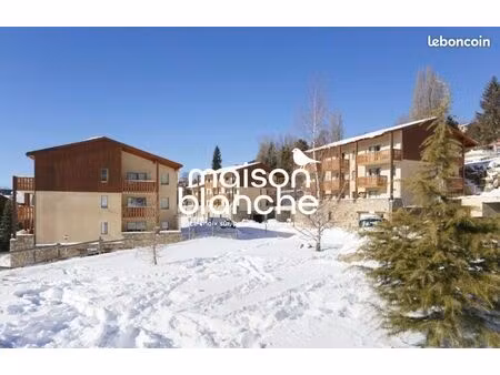 appartement 2 pièces 31 m²