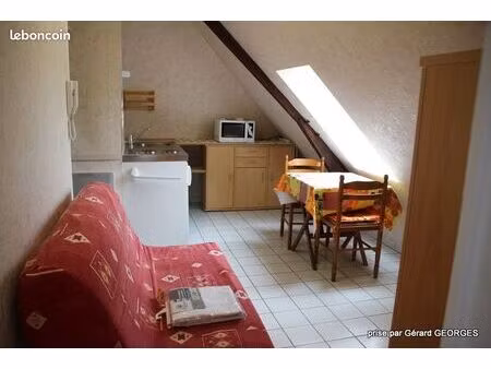 appartement à louer à chateaubriant