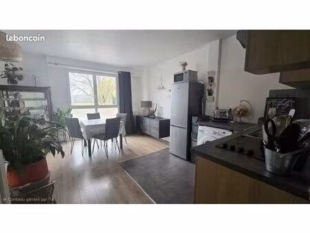 appartement 2 pièces 45 m²