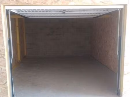 garage box