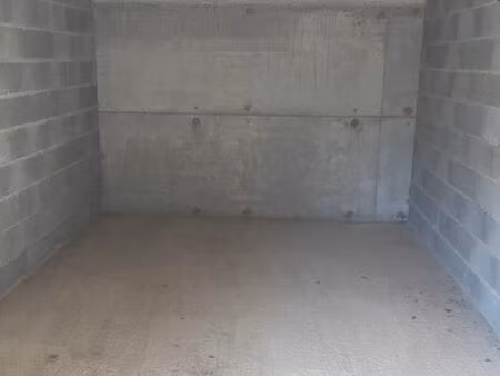 garage proche de l'hôpital