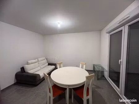 appartement t2 meublé