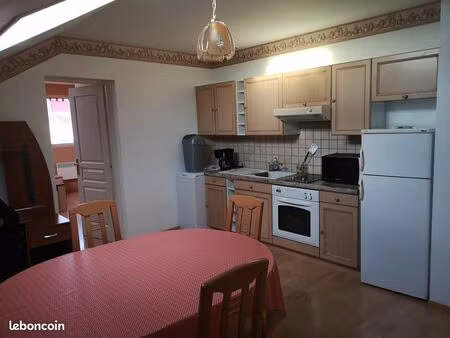 location meublé t2 40 m2 au lac du der