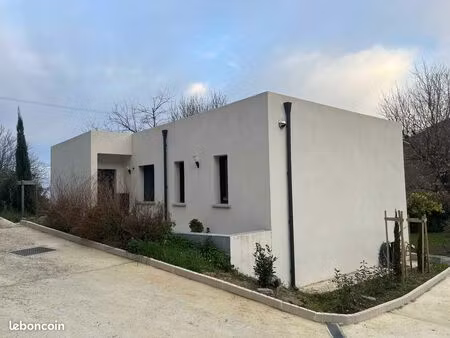 barbaggio villa neuve meublée 3 pièces