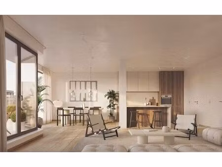 appartement te koop in evere