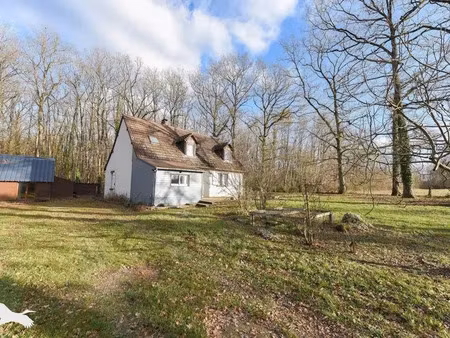 vente maison 6 pièces 145 m² à les montils (41120)  234 300 €