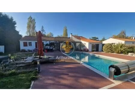 vente maison 6 pièces 112 m2 à saint-gervais