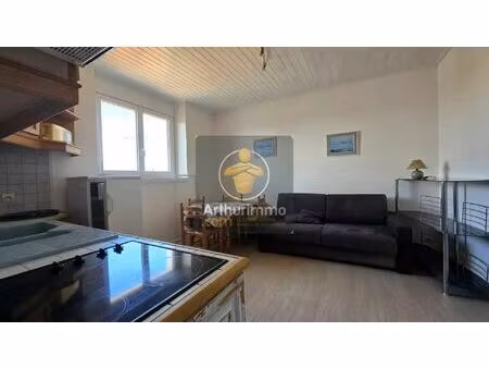 vente appartement 2 pièces 30 m2 à noirmoutier-en-l'île