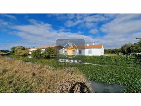 vente maison 5 pièces 100 m2 à bois-de-céné