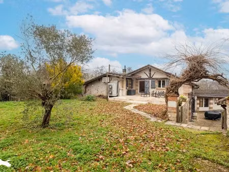 vente maison 5 pièces 110 m² à malause (82200)  263 750 €