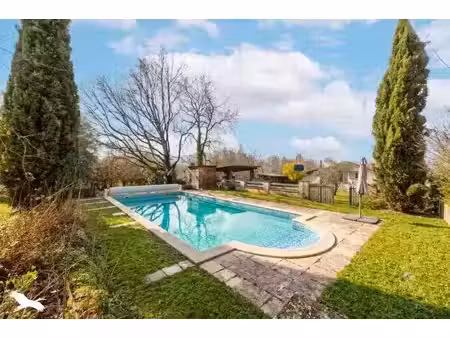 vente maison 5 pièces 124 m² à malause (82200)  230 000 €