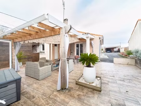 vente maison 4 pièces 125 m² à saint-martin-lacaussade (33390)  257 535 €