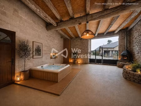 vente maison 6 pièces 235 m² à sévérac-le-château (12150)  224 000 €