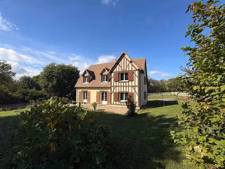 vente maison 8 pièces 167 m² à gaillon (27600)  303 000 €