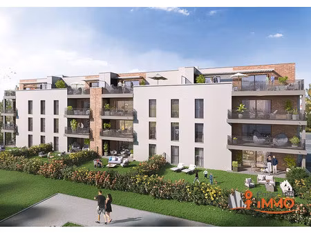 appartement de standing t3 neuf