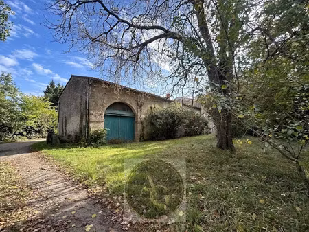 vente maison 13 pièces 550 m² à villeneuve-la-comptal (11400)  290 000 €