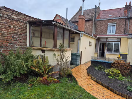 achat maison 95m²