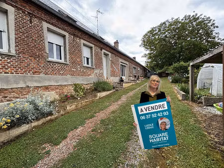 achat maison 4 pièces 79m²