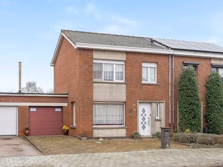 huis te koop in berendrecht met 3 slaapkamers