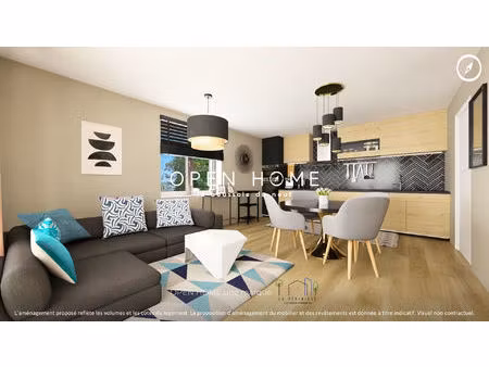 appartement neuf 4 pièces 88 m2 lipsheim