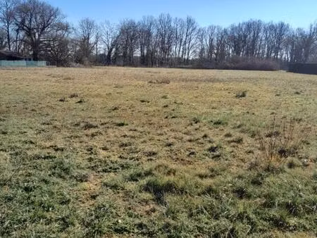 terrain à bâtir à galgon (33133)