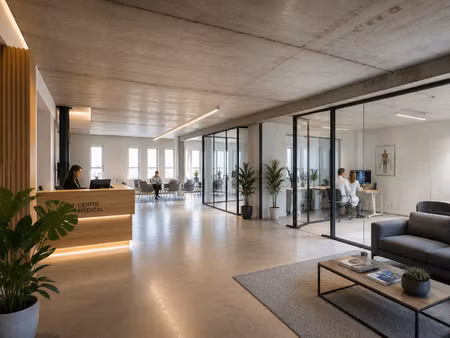 local pro neuf - bureau - 137 71m2